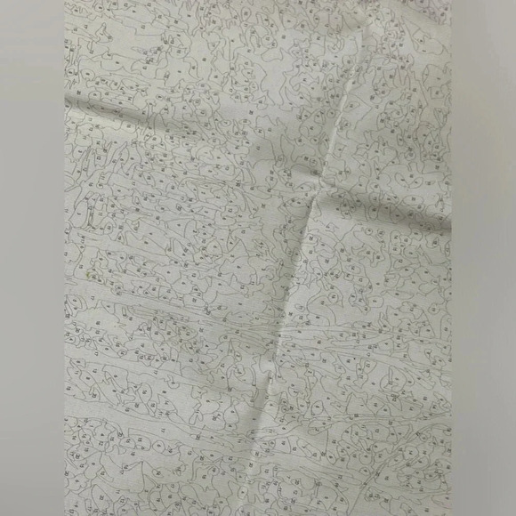 When Dreams Come True - Leonid Afremov - Canvas Paint By Numbers Kit 🎨🖌️ - Picture 8 of 11